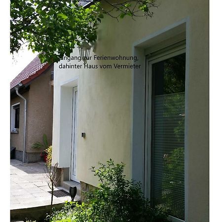 Ferienwohnung Gerlach Дрезден Екстериор снимка